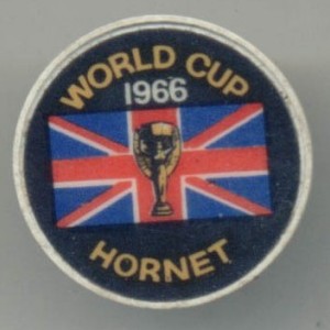 Hornet Comic World Cup 1966