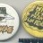 Tiswas  two badges Phantom Flan Flinger