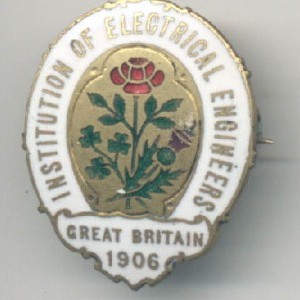 The Institution of Electrical Engineers 1906