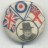 World War Two Churchill 'V'