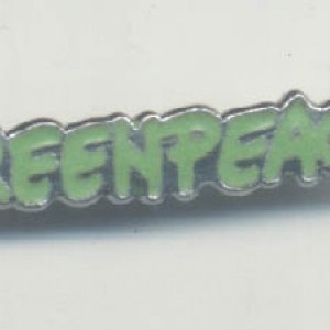 Greenpeace logo 1970s-80s