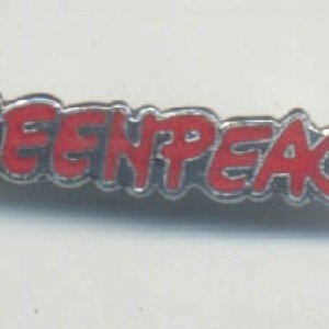 Greenpeace logo 1970s-80s