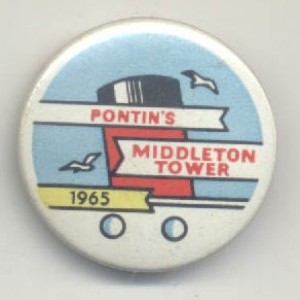 Middleton Tower Holiday Camp  Morecambe
