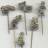 Esso Tiger dutch metal pin badges