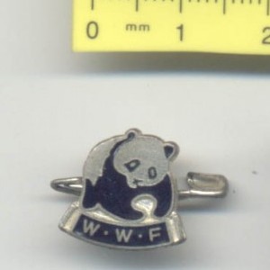 WWF World Wildlife Fund - panda