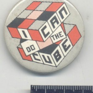 I Can Do The Cube (Rubik)