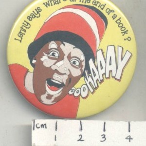Lenny Henry OK