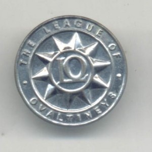 League of Ovaltineys 1950s CLUB
