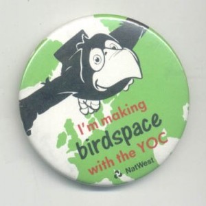 RSPB YOC -Birdspace sponsored by Nat West
