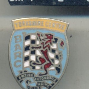 BARC British Automobile Racing Club Yorkshire Centre