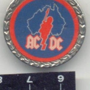 ACDC rock group