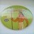 Disney Pocahontas C&A badge - Kokoum