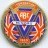 ABC Minors Cinema Coronation badge