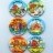 Wimpy; 1983 Mr Wimpy Around the World (1 reprint)