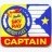 Wall's Sky Ray Moon Fleet Captain
