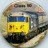 Class 50 Diesel Locomotive British Rail