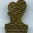 Butlin's Skegness 1956 Brass Concessionaire