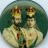 King George V and Queen Mary badge.