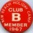New Beach Holiday Camp Club B Member 1967 Red