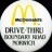 McDonalds; McDonald's Drive-thru Boundary Road Norwich