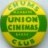Union Cinemas Chums Club Members Badge