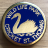 Cricket St Thomas Wildlife Park - Swan Silhouette (Leather)