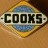Thomas Cook & Sons enamel badge