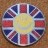 Happy badge