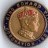 Edward VIII coronation badge