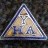 YHA badge Youth Hostel Association