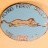 Flying Ferrit Rally NSEW 1990 RC Pin Badge