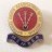 National Darts Association Of Great Britain Member Pin badge.