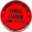 Manchester United Tour Badge in the USA in 1952