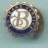 Burtons Montague B letter B Burtons tailors