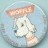 Woffle deep frozen cooked meat for dogs pet food