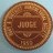 Bury & district Agricultural society 1950 Judge