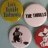 The Thrills Lets Bottle bohemia promotional set