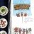 The Munch Bunch design your own badge kit Trust House forte