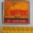 BP Super plus petrol 1950s lenticular flicker badge