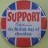 Cadbury's Support the British Way of Chocolate Union jack