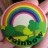 Rainbow television series official logo promotional badge