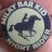 Milky Bar Kid 1960s  luminous NIGHT RIDER  cowboy club