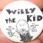 Willy the Kid comic character Leo Baxendale