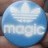 Adidas Magic trainers